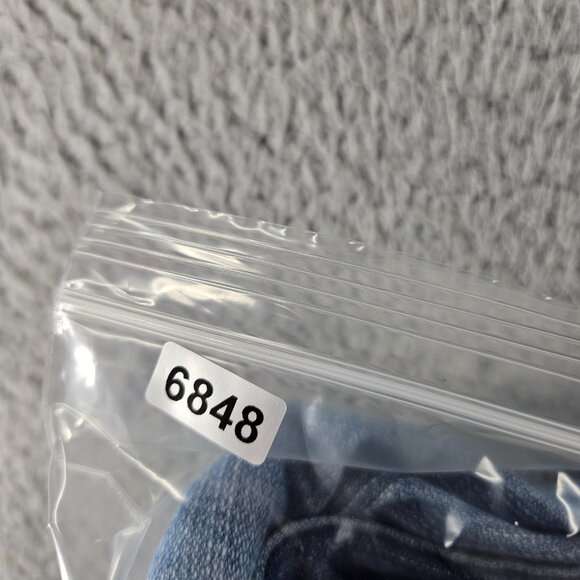 Wrangler Jeans Womens 6x32 Blue Cash Ultimate Riding Bootcut Denim - Picture 16 of 16